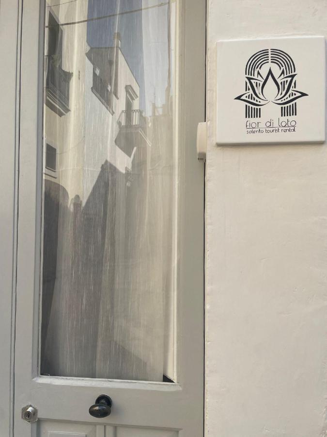 Fior Di Loto Centro Storico Apartment Nardò Екстериор снимка
